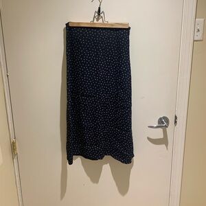 Brandy Melville phoebe midi skirt